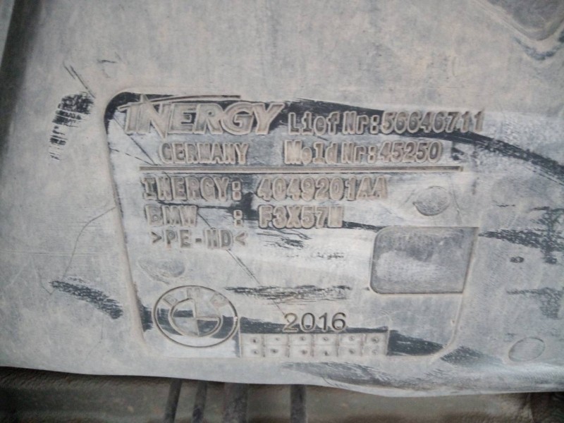 Recambio de deposito combustible para bmw serie 3 lim. (f30) 320d referencia OEM IAM   