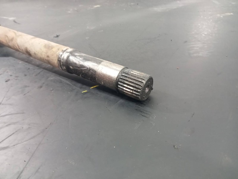 Recambio de transmision delantera derecha para citroën berlingo cuadro club l1 referencia OEM IAM 9660782880  P1-B6-43