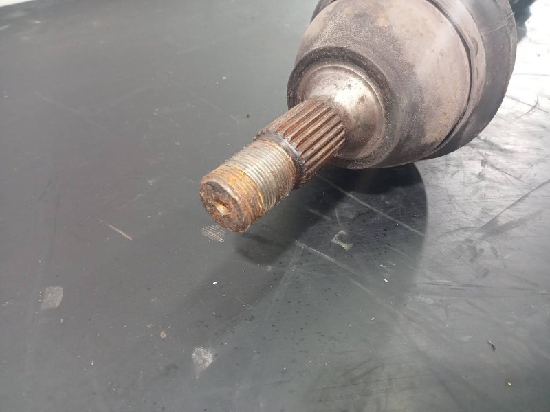 Recambio de transmision delantera derecha para citroën berlingo cuadro club l1 referencia OEM IAM 9660782880  P1-B6-43