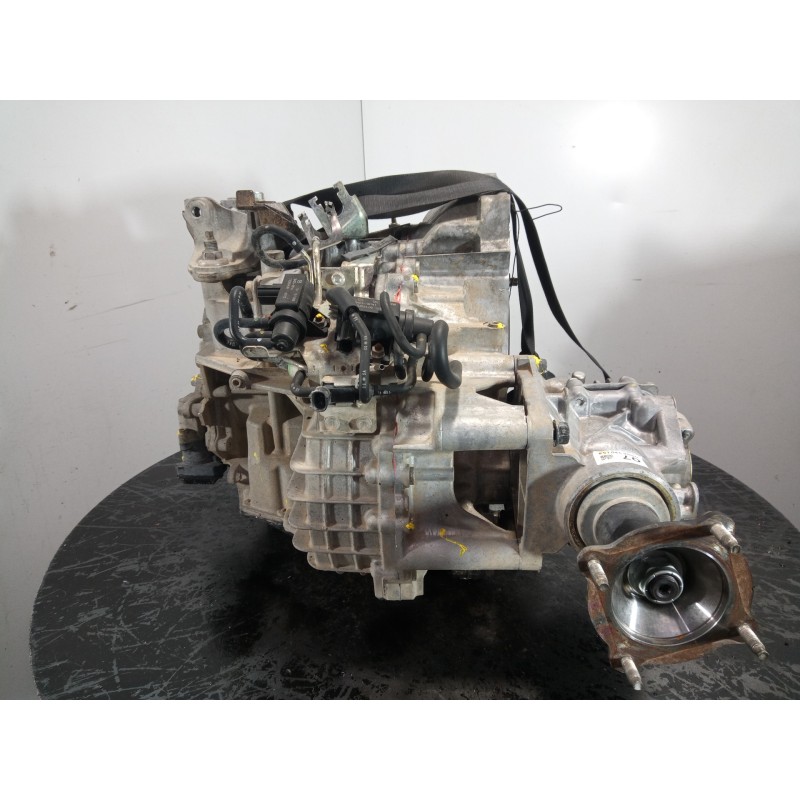 Recambio de caja cambios para mazda 6 kombi ()(.2012) luxury referencia OEM IAM D24D3B23QA240 F3JAA0710HFZ3 M1-A3-97