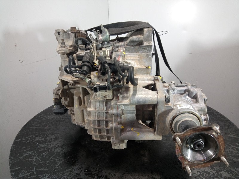 Recambio de caja cambios para mazda 6 kombi ()(.2012) luxury referencia OEM IAM D24D3B23QA240 F3JAA0710HFZ3 M1-A3-97