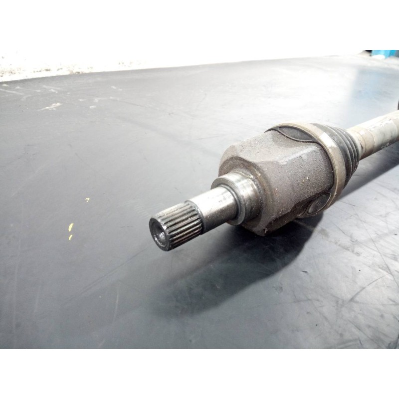 Recambio de transmision delantera izquierda para citroën berlingo cuadro club l1 referencia OEM IAM 9660782780  P1-B6-43