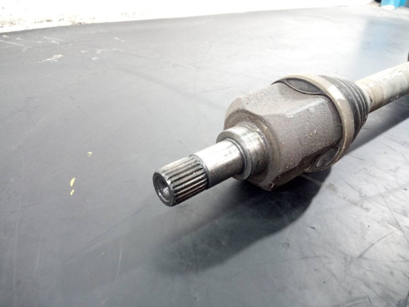 Recambio de transmision delantera izquierda para citroën berlingo cuadro club l1 referencia OEM IAM 9660782780  P1-B6-43