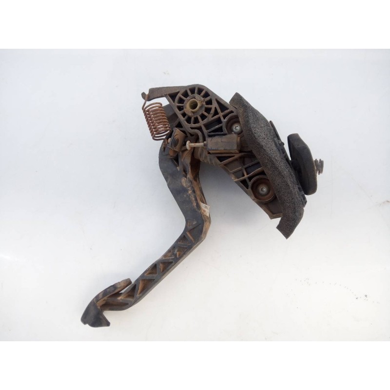 Recambio de pedal embrague para ford transit connect kasten trend referencia OEM IAM EY167B633CA  E3-B3-31-3