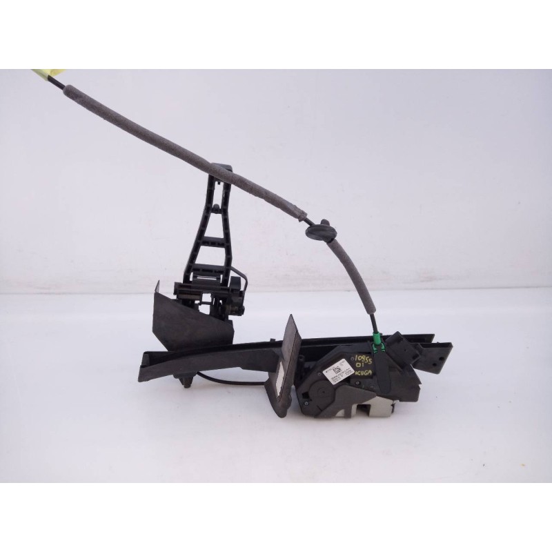 Recambio de cerradura puerta delantera izquierda para ford kuga (cbs) trend+ referencia OEM IAM BM5AA21813AH  E2-B3-53-2
