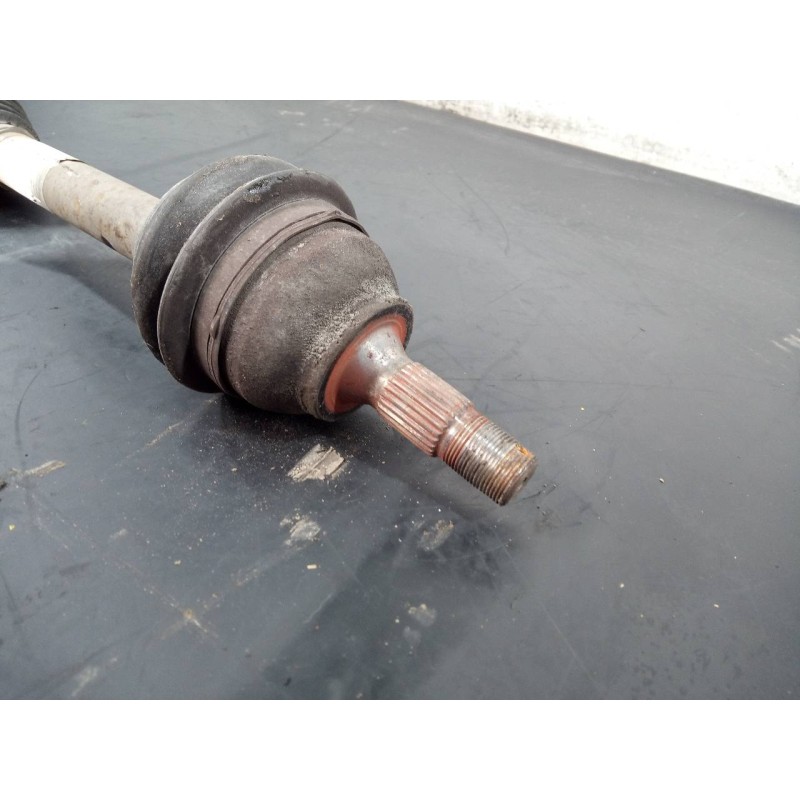 Recambio de transmision delantera izquierda para citroën berlingo cuadro club l1 referencia OEM IAM 9660782780  P1-B6-43