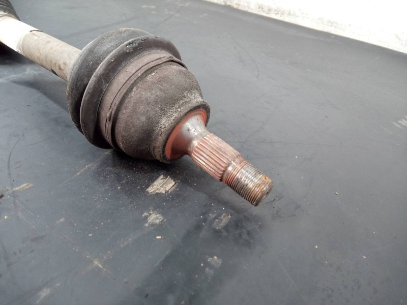 Recambio de transmision delantera izquierda para citroën berlingo cuadro club l1 referencia OEM IAM 9660782780  P1-B6-43