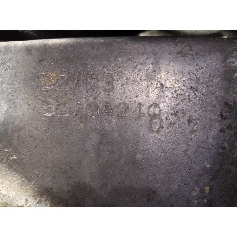 Recambio de caja cambios para mazda 6 kombi ()(.2012) luxury referencia OEM IAM D24D3B23QA240 F3JAA0710HFZ3 M1-A3-97