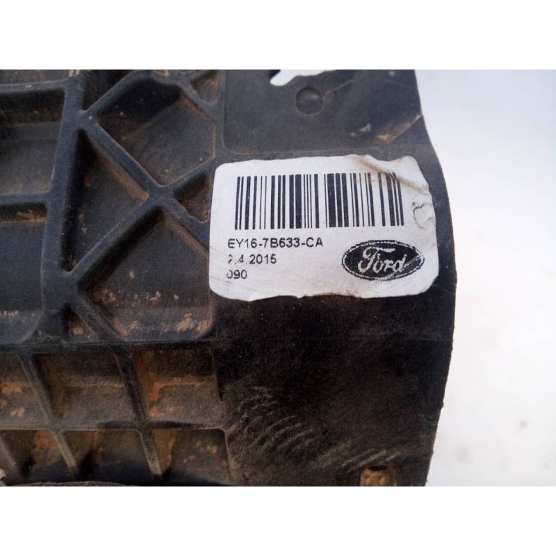 Recambio de pedal embrague para ford transit connect kasten trend referencia OEM IAM EY167B633CA  E3-B3-31-3