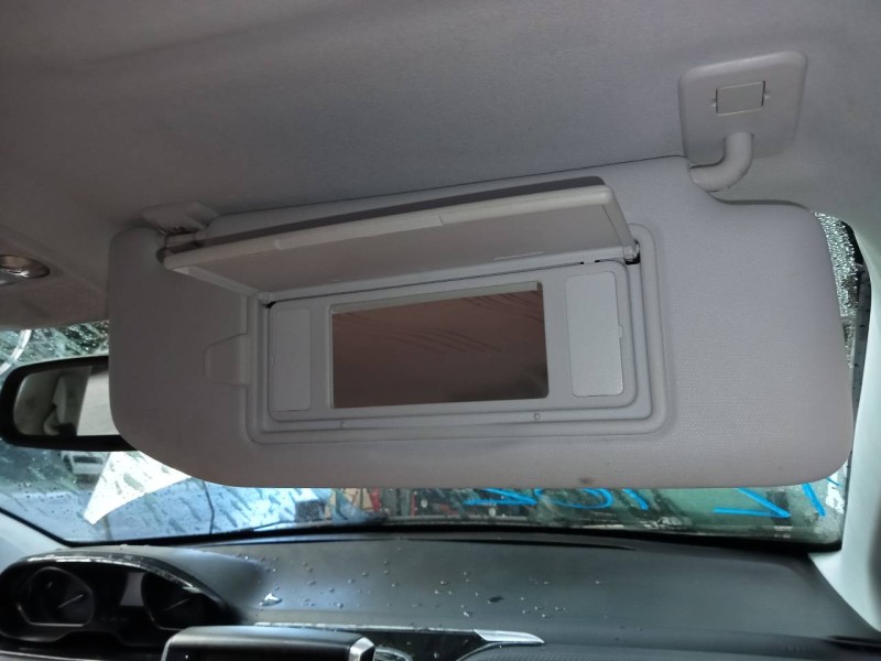 Recambio de parasol derecho para peugeot 2008 (--.2013) allure referencia OEM IAM   