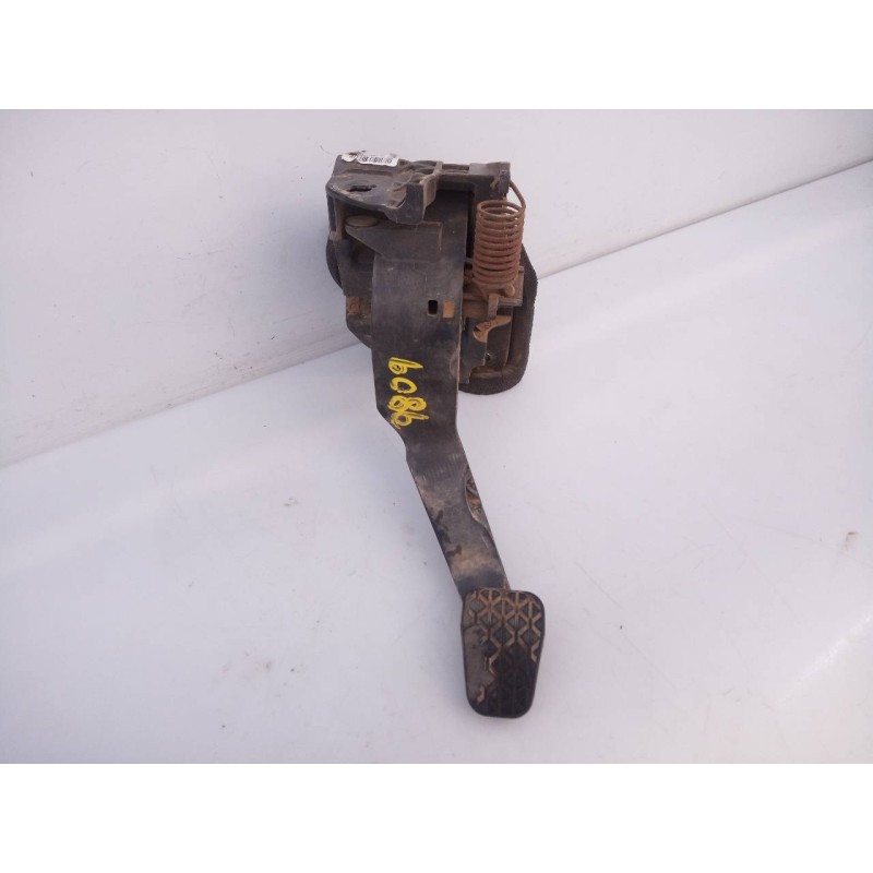 Recambio de pedal embrague para ford transit connect kasten trend referencia OEM IAM EY167B633CA  E3-B3-31-3