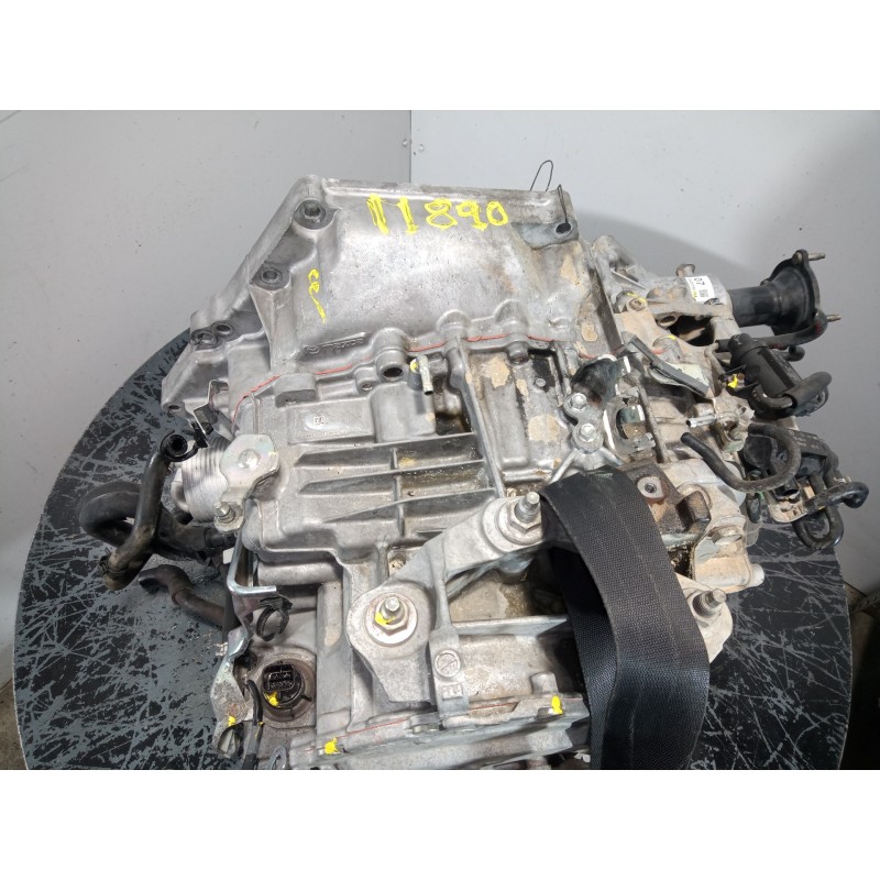 Recambio de caja cambios para mazda 6 kombi ()(.2012) luxury referencia OEM IAM D24D3B23QA240 F3JAA0710HFZ3 M1-A3-97