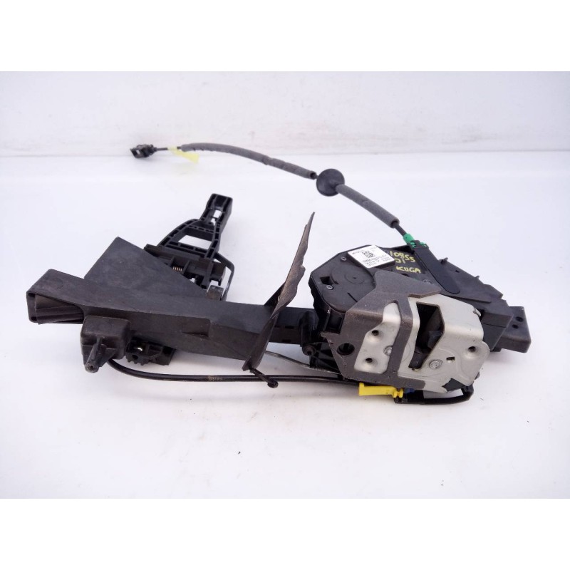 Recambio de cerradura puerta delantera izquierda para ford kuga (cbs) trend+ referencia OEM IAM BM5AA21813AH  E2-B3-53-2
