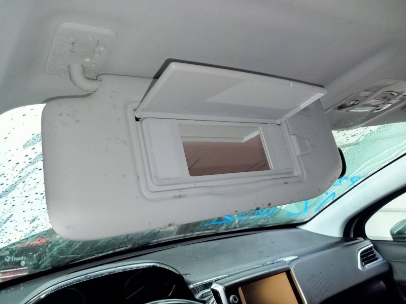 Recambio de parasol izquierdo para peugeot 2008 (--.2013) allure referencia OEM IAM   
