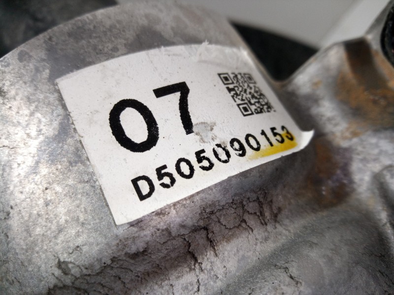 Recambio de caja cambios para mazda 6 kombi ()(.2012) luxury referencia OEM IAM D24D3B23QA240 F3JAA0710HFZ3 M1-A3-97