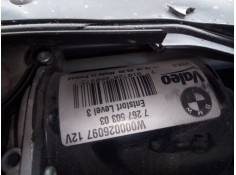 Recambio de motor limpia delantero para bmw serie 3 lim. (f30) 320d referencia OEM IAM 726750303   2