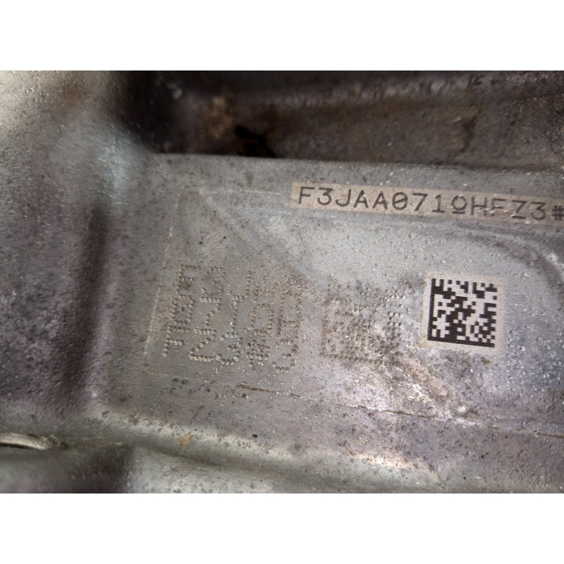 Recambio de caja cambios para mazda 6 kombi ()(.2012) luxury referencia OEM IAM D24D3B23QA240 F3JAA0710HFZ3 M1-A3-97