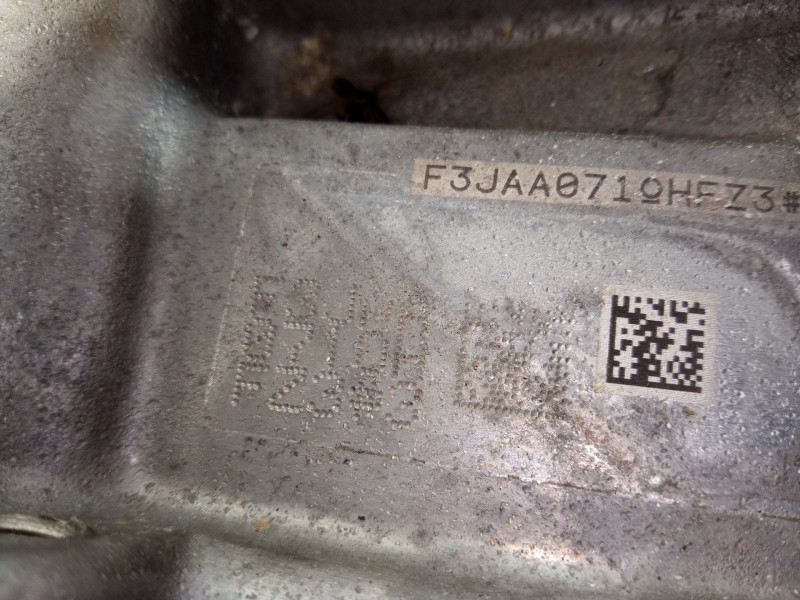 Recambio de caja cambios para mazda 6 kombi ()(.2012) luxury referencia OEM IAM D24D3B23QA240 F3JAA0710HFZ3 M1-A3-97