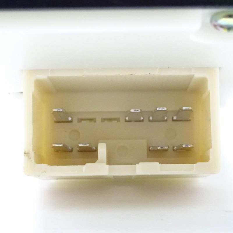 Recambio de mando elevalunas delantero izquierdo para toyota yaris (ncp1/nlp1/scp1) referencia OEM IAM 84400950 NUEVO T2-5-A5