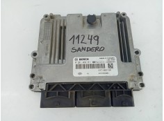 CENTRALITA MOTOR UCE 237106319R 0281032811 E2-A1-40-2