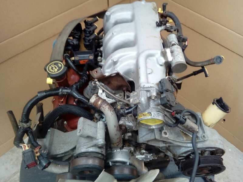 Recambio de motor completo para ford explorer 4.0 v6 cat referencia OEM IAM 99X  M1-B4-81