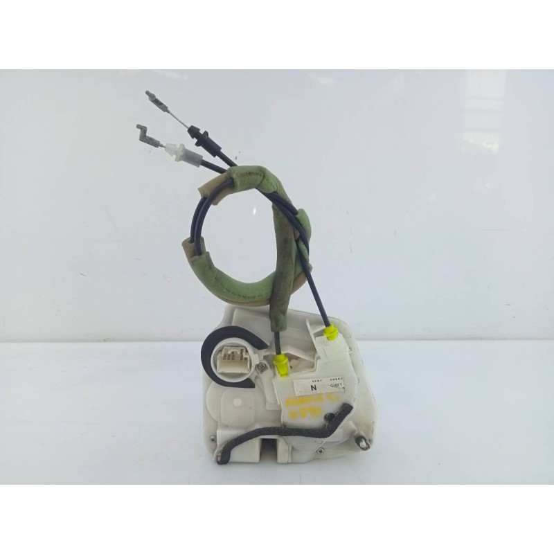 Recambio de cerradura puerta trasera izquierda para mazda 6 kombi ()(.2012) luxury referencia OEM IAM 5E07C0667  E2-A2-55-2