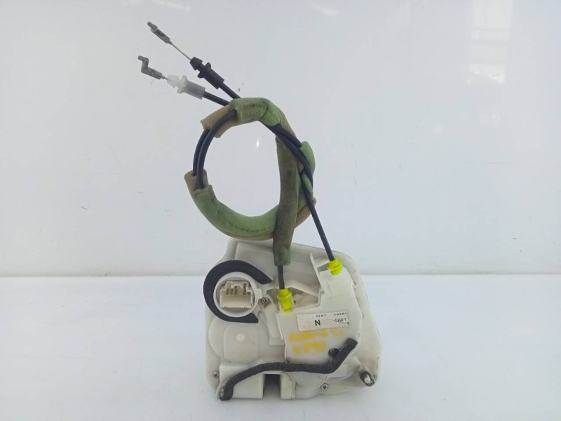 Recambio de cerradura puerta trasera izquierda para mazda 6 kombi ()(.2012) luxury referencia OEM IAM 5E07C0667  E2-A2-55-2