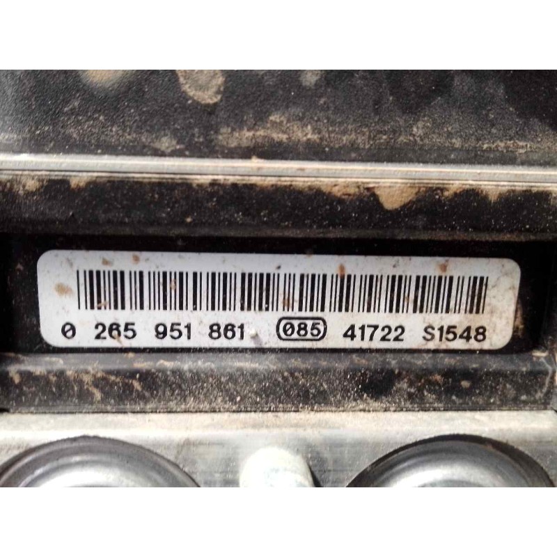 Recambio de abs para citroën c4 lim. white attraction referencia OEM IAM 0265252034 9677024980 P3-B8-17-3