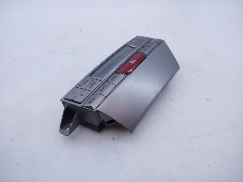 Recambio de mando climatizador para subaru legacy kombi/outback b14 outback executive referencia OEM IAM 72311AJ030  E3-B6-27-1
