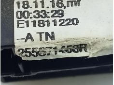 Recambio de mando limpia para dacia sandero stepway referencia OEM IAM 255871453R  E2-A1-45-1 2