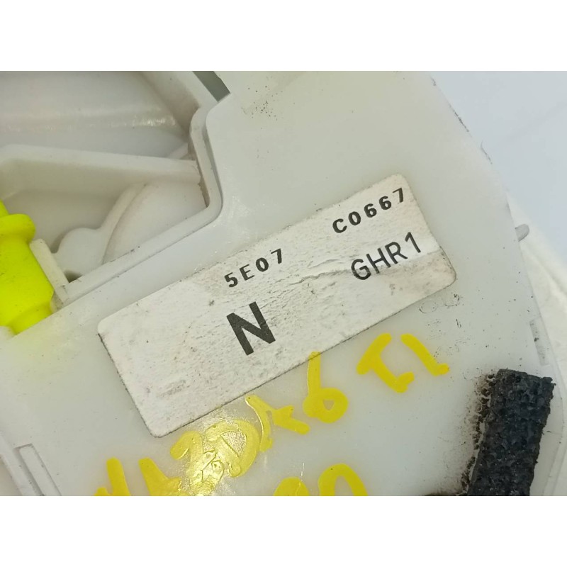 Recambio de cerradura puerta trasera izquierda para mazda 6 kombi ()(.2012) luxury referencia OEM IAM 5E07C0667  E2-A2-55-2