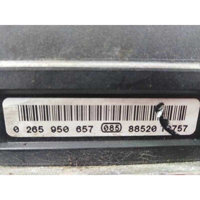 Recambio de abs para citroën c5 berlina premier referencia OEM IAM 9663887780 0265950657 P3-A8-8-5