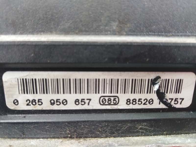 Recambio de abs para citroën c5 berlina premier referencia OEM IAM 9663887780 0265950657 P3-A8-8-5