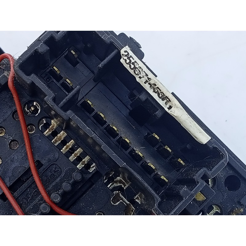 Recambio de mando limpia para dacia sandero stepway referencia OEM IAM 255871453R  E2-A1-45-1