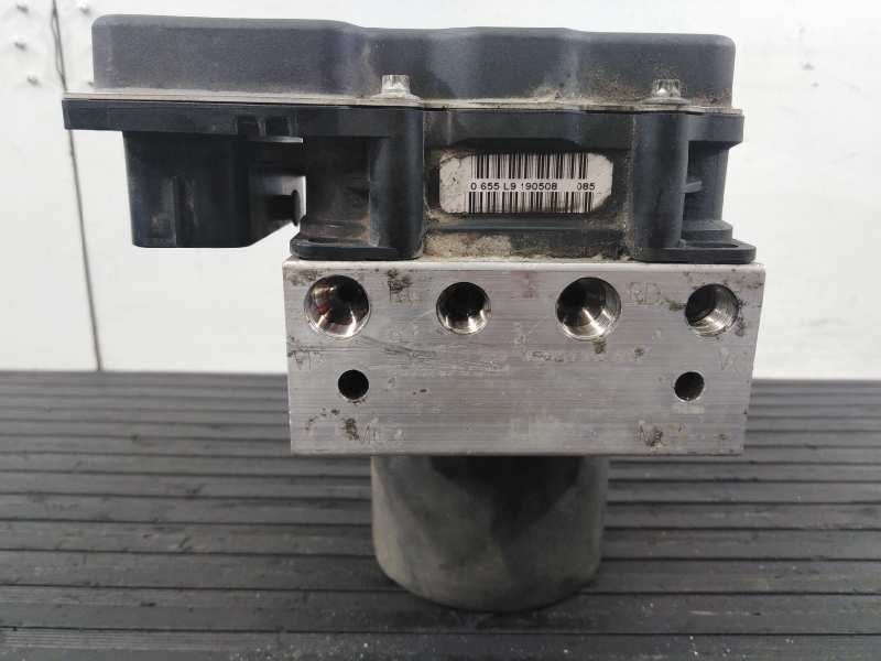 Recambio de abs para citroën c5 berlina premier referencia OEM IAM 9663887780 0265950657 P3-A8-8-5