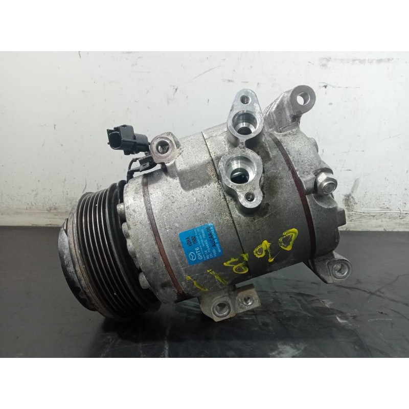 Recambio de compresor aire acondicionado para mazda 6 kombi ()(.2012) luxury referencia OEM IAM KDAA1502  P3-B2-9-4