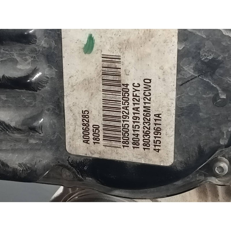 Recambio de cremallera direccion para ford kuga (cbs) trend+ referencia OEM IAM A00628518050 180505192A50504 P1-B8-28