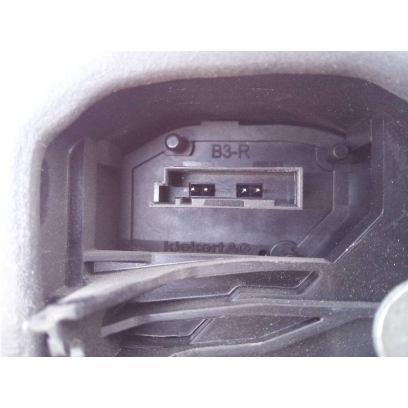 Recambio de cerradura puerta trasera derecha para bmw serie 3 lim. (f30) 320d referencia OEM IAM 7229460  E1-A3-40-2