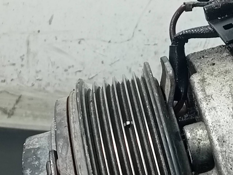 Recambio de compresor aire acondicionado para mazda 6 kombi ()(.2012) luxury referencia OEM IAM KDAA1502  P3-B2-9-4