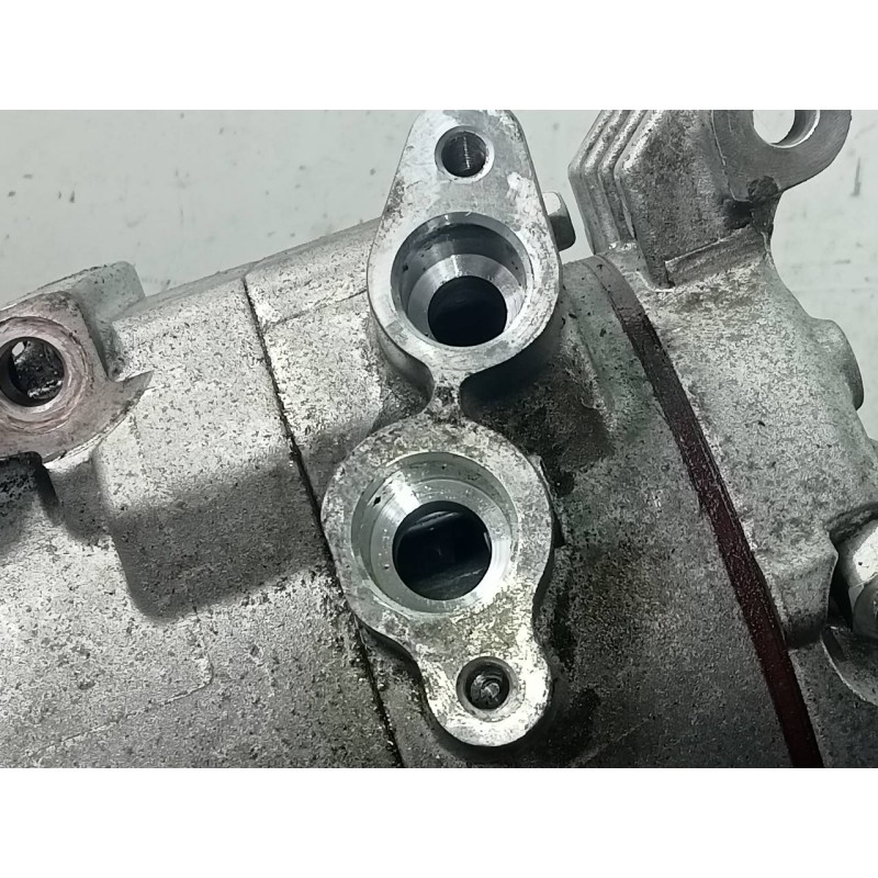 Recambio de compresor aire acondicionado para mazda 6 kombi ()(.2012) luxury referencia OEM IAM KDAA1502  P3-B2-9-4