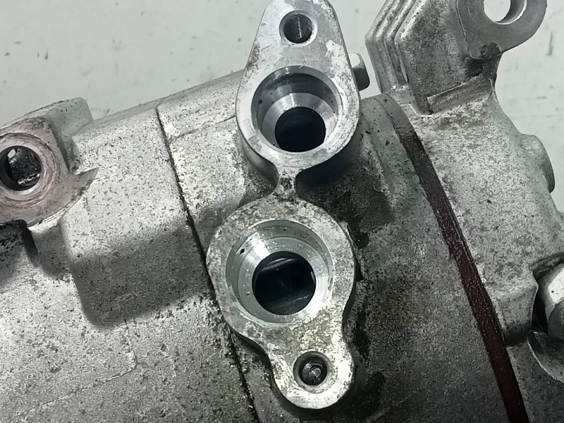 Recambio de compresor aire acondicionado para mazda 6 kombi ()(.2012) luxury referencia OEM IAM KDAA1502  P3-B2-9-4