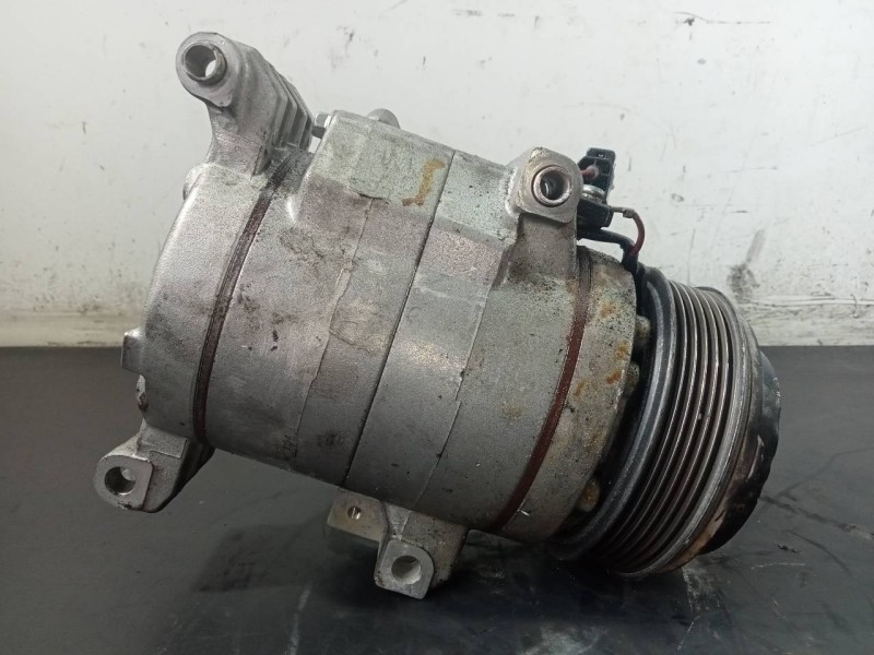 Recambio de compresor aire acondicionado para mazda 6 kombi ()(.2012) luxury referencia OEM IAM KDAA1502  P3-B2-9-4