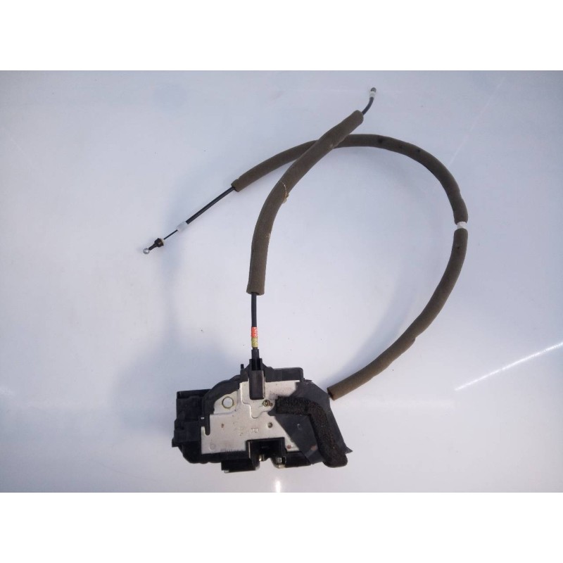 Recambio de cerradura puerta delantera derecha para nissan qashqai (j11) acenta referencia OEM IAM   E2-A4-5-1