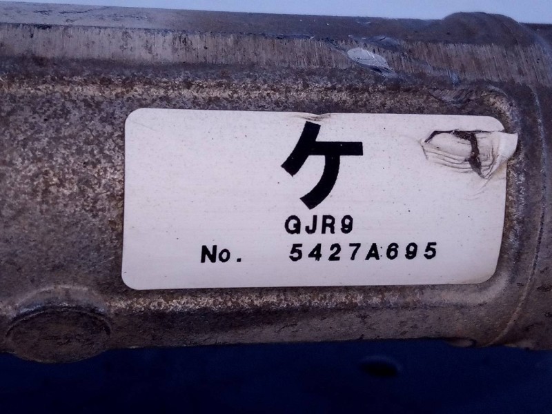 Recambio de cremallera direccion para mazda 6 kombi ()(.2012) luxury referencia OEM IAM 5427A695  P1-B8-16