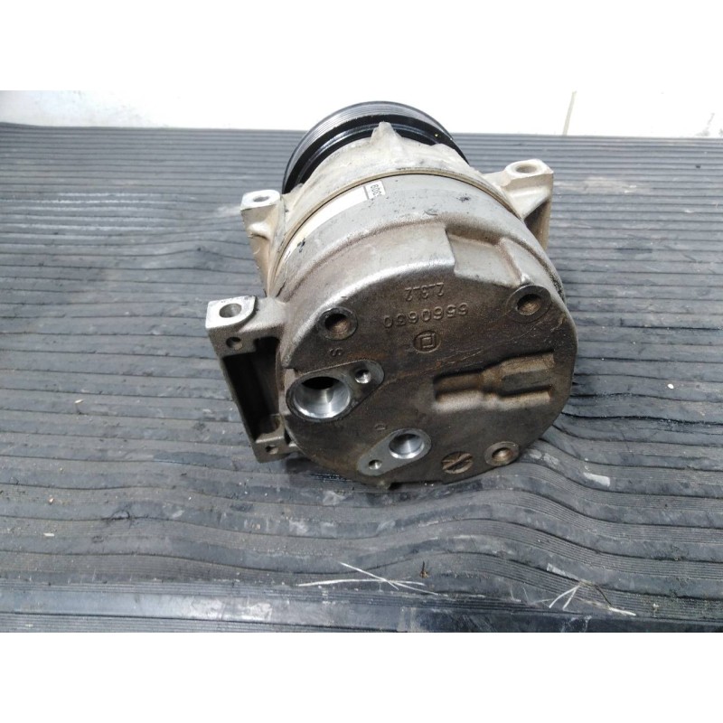 Recambio de compresor aire acondicionado para renault scenic rx4 (ja0) 1.9 dci referencia OEM IAM 1135309 101021530 P3-A1-28-2