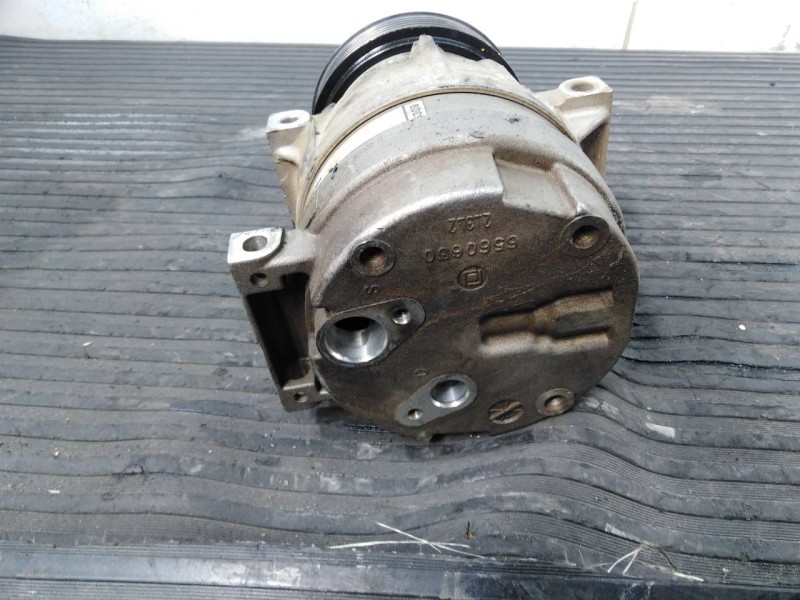 Recambio de compresor aire acondicionado para renault scenic rx4 (ja0) 1.9 dci referencia OEM IAM 1135309 101021530 P3-A1-28-2