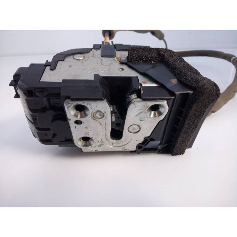 Recambio de cerradura puerta delantera derecha para nissan qashqai (j11) acenta referencia OEM IAM   E2-A4-5-1