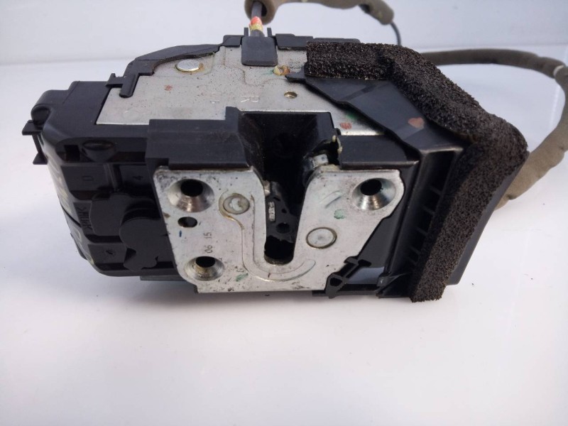 Recambio de cerradura puerta delantera derecha para nissan qashqai (j11) acenta referencia OEM IAM   E2-A4-5-1