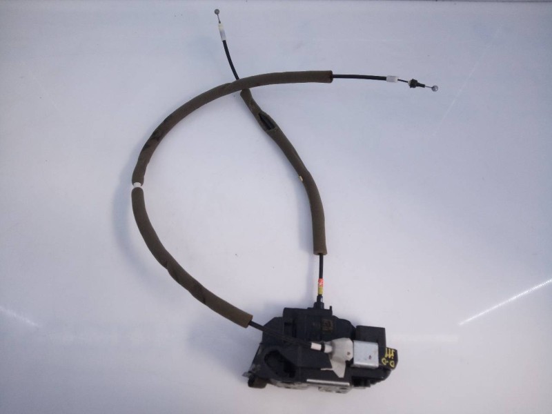 Recambio de cerradura puerta delantera derecha para nissan qashqai (j11) acenta referencia OEM IAM   E2-A4-5-1