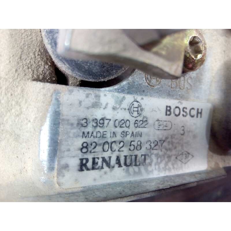 Recambio de motor limpia delantero para renault clio ii fase i (b/cbo) referencia OEM IAM 8200258327  E1-A1-14-1
